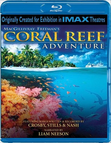     / Coral Reef Adventure (  / Greg MacGillivray) [2003 ., , BDRip 720p], Eng (Original) + Sub (Rus, Eng)