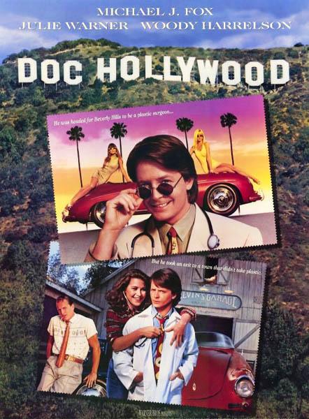   / Doc Hollywood (1991) HDTVRip + HDTVRip-AVC + HDTV 720p + HDTV 1080i