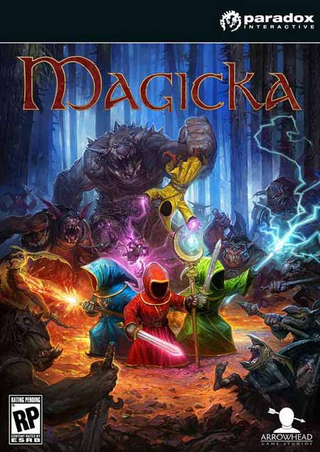 [FSC] Magicka v.1.4.3.2 + DLC's (2011/Multi5/Repack by RG O PC Games Download