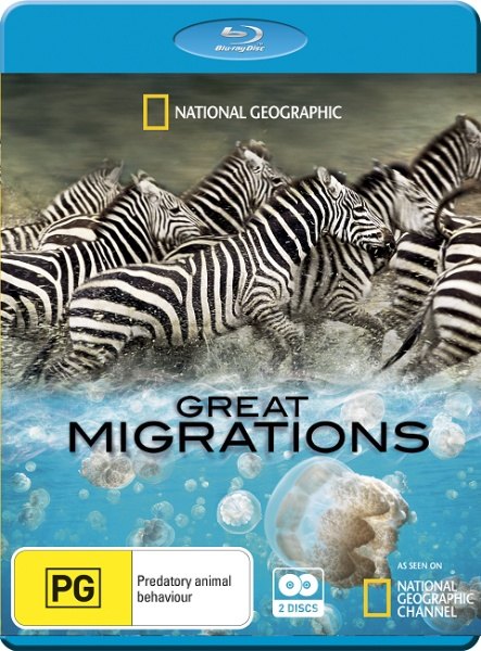 Великие миграции / Great Migrations (2010/BDRip/720p/HDRip)