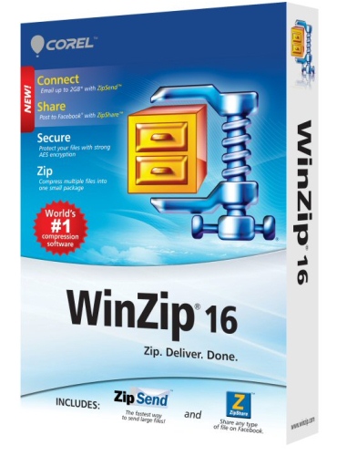 WinZip Pro 16.0 Build 9686 Final