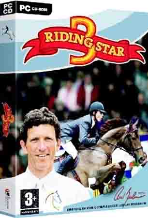 Звезда конкура / Tim Stockdale's Riding Star RUS 