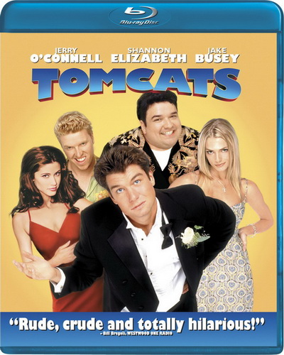  / Tomcats (2001) BD Remux + BDRip 720p