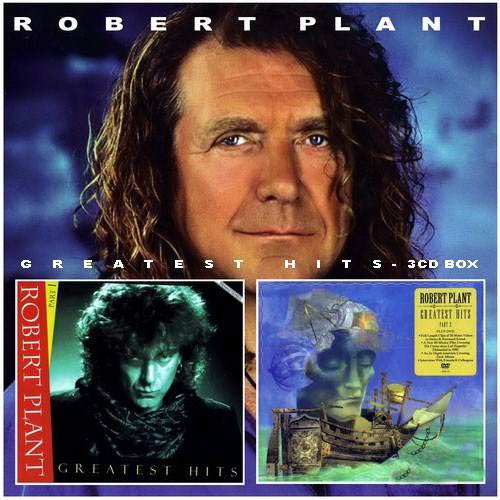 Robert Plant - Greatest Hits (2007)