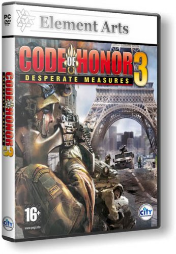 Code of Honor 3:  