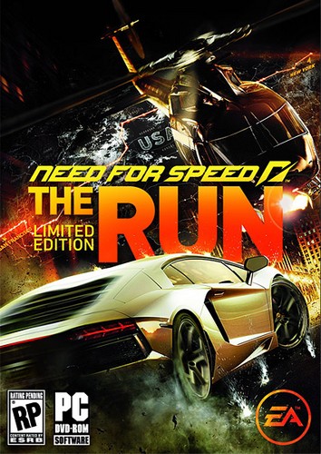 Need for Speed: The Run. Limited Edition (2011/Rus/Eng/Ger/Repack by Dumu4)