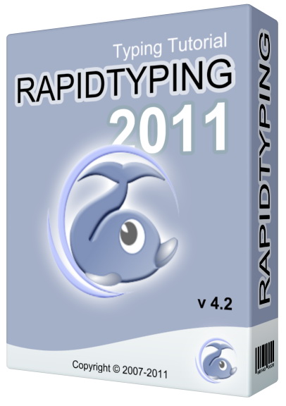Rapid Typing Tutor v 4.2 Final + Portable (2011/ML/RUS)