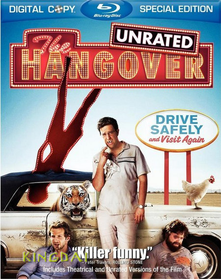 The Hangover (2009) 720p BRRip xvid AC3 - DiVERSiTY