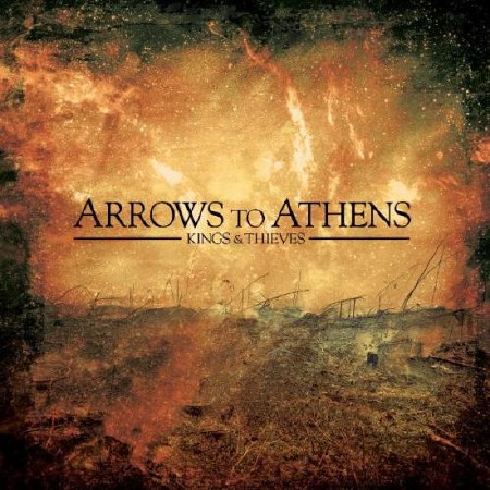 Arrow to Athens - Kings & Thieves (2011)