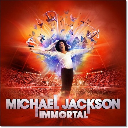 Michael Jackson - Immortal [Deluxe Edition] 2 CD (2011)