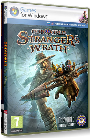 Oddworld - Stranger's Wrath (PC)