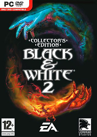 Black & White 2 Collector's Edition (PC/Full)