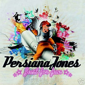 Persiana Jones - Albums Colecction (1993 - 2007)