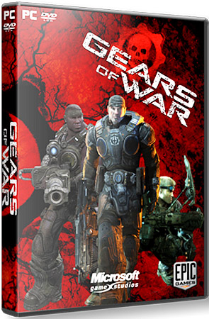  Gears of War 1.3 (Repack Catalyst/RUS)