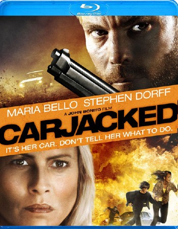 Захват / Carjacked (2011/HDRip)
