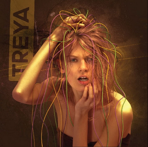 (Alternative Rock / Pop-Rock / Folk) Treya - Treya - 2011, MP3 (tracks), 320 kbps