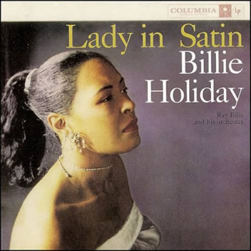 Billie Holiday - Lady In Satin (1958)