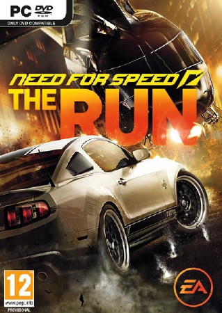 Need for Speed: The Run (2011/RUS/RePack by R.G.T-G)