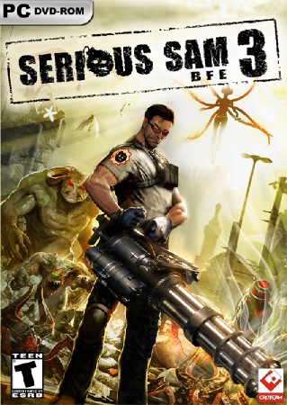 Serious Sam 3: BFE - Digital Bonus Edition (2011/ENG)