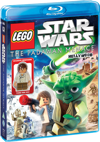   :   / Lego Star Wars: The Padawan Menace (  / David Scott) [2011 ., , , BDRip] Dub + Original + Subs