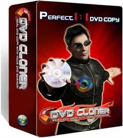 OpenCloner DVD-Cloner 9.00 Build 1101