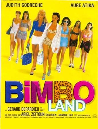 Красотки / Bimboland (1998 / DVDRip)