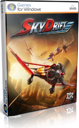 SkyDrift (2011/ENG/MULTi5)