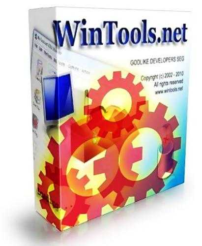WinTools.net Ultimate 11.11.1 Portable