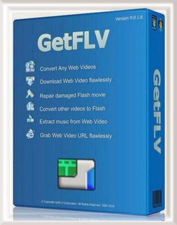 GetFLV Pro 9.0.6.6