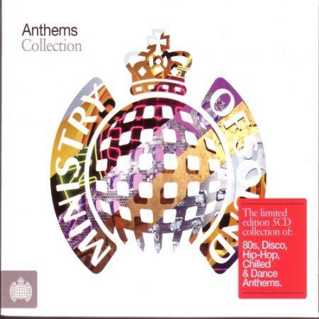 VA-MOS: Anthems Collection (2011)