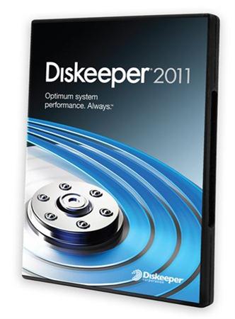 Diskeeper 2011 Pro Premier 15.0 Build 963 RePack (RUS)