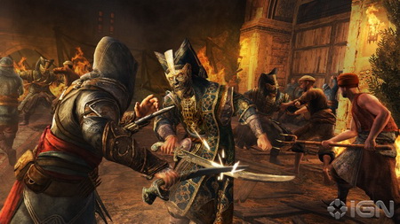 Assassins Creed Revelations-SKIDROW + Crack only (PC / 2011)