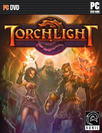 Torchlight 1.15 (2010/RUS/RUS/RePack)