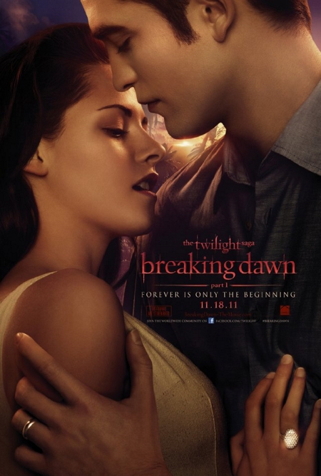 The Twilight Saga: Breaking Dawn Part 1  (2011)  TS Xvid-CrEwSaDe