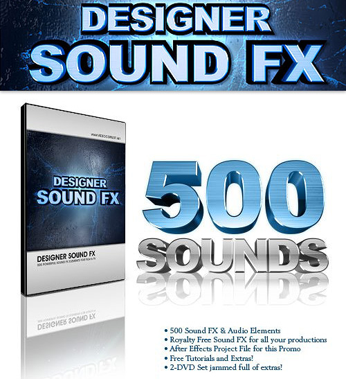 SoundFX Designer Library