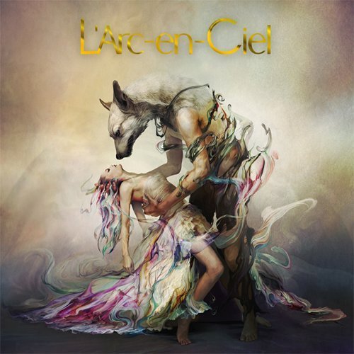 L'Arc~en~Ciel обложки нового сингла 1049ed40337ff07c8ee1e9fa8d84316b