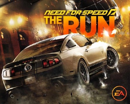 Need for Speed: The Run - Update 1 (2011/RUS/ENG/RePack by Team NFS Club)