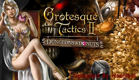 Grotesque Tactics 2: Dungeons and Donuts v1.6.1.0 multi2 retail-THETA