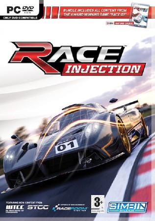 Race Injection (2011/RUS/ENG/MULTi9/Full/RePack)