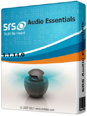 SRS Audio Essentials 1.1.14.0 Rus