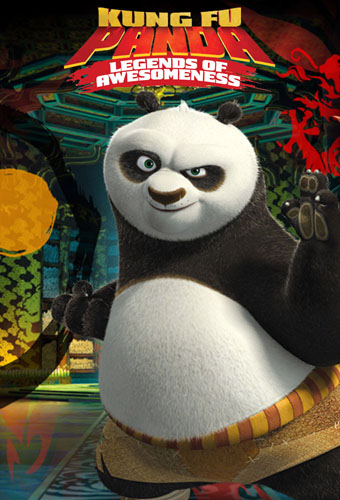 - :   / Kung-Fu Panda: Legends of Awesomeness / : 1 / : 1-2 (26) (  / Jim Schumann) [2011, , , HDTVRip] Dub