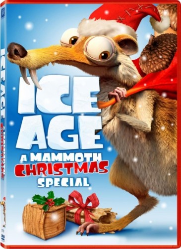  :   / Ice Age: A Mammoth Christmas (  / Karen Disher) [2011, , , , DVDRip] VO ()