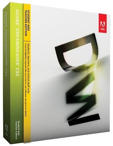 Adobe Dreamweaver Creative Suite 5.5 PrE-ACTiVE