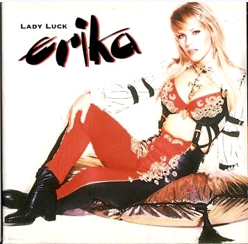 (op-rock) Erika - Lady Luck - 1993, FLAC (image+.cue), lossless