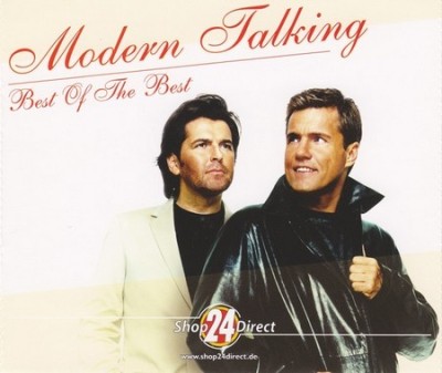 Modern Talking - Best of The Best (4CDs Box Set) 2005
