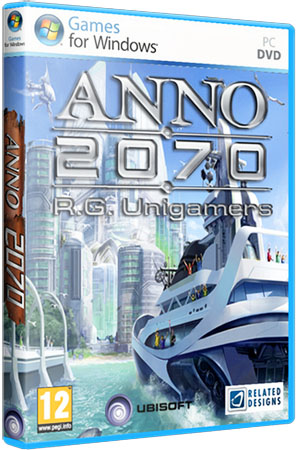 Anno 2070. Deluxe Edition RePack Fenixx (2011/RU)