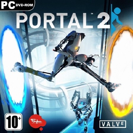 Portal 2 (2011/ENG/RUS/Steam-Rip  R.G. )