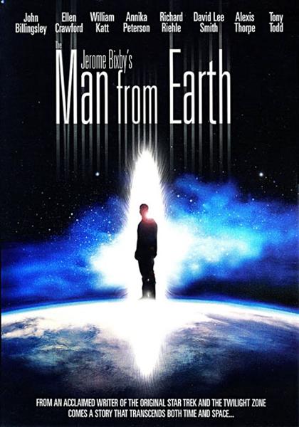    /     / The Man from Earth (2007) HDRip + BDRip-AVC + BDRip 720p + BDRip 1080p