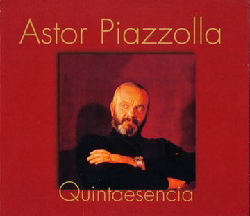 Astor Piazzolla - Quintaesencia (2001) (4CD Box Set)