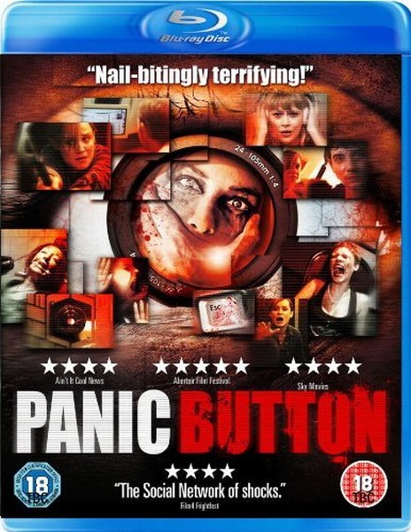 Кнопка тревоги / Panic Button (2011/HDRip)